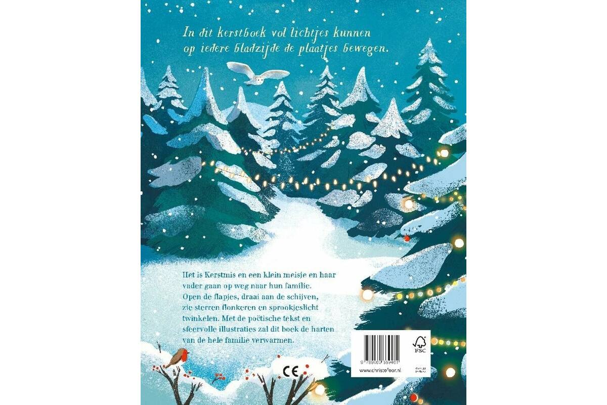 Kerstlichtjes - Ruth Symons