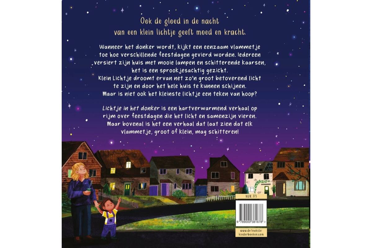 Lichtje in het donker - Katie Sahota
