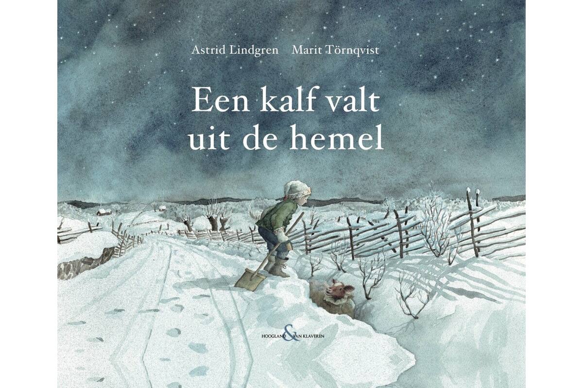 Een kalf valt uit de hemel - Astrid Lindgren