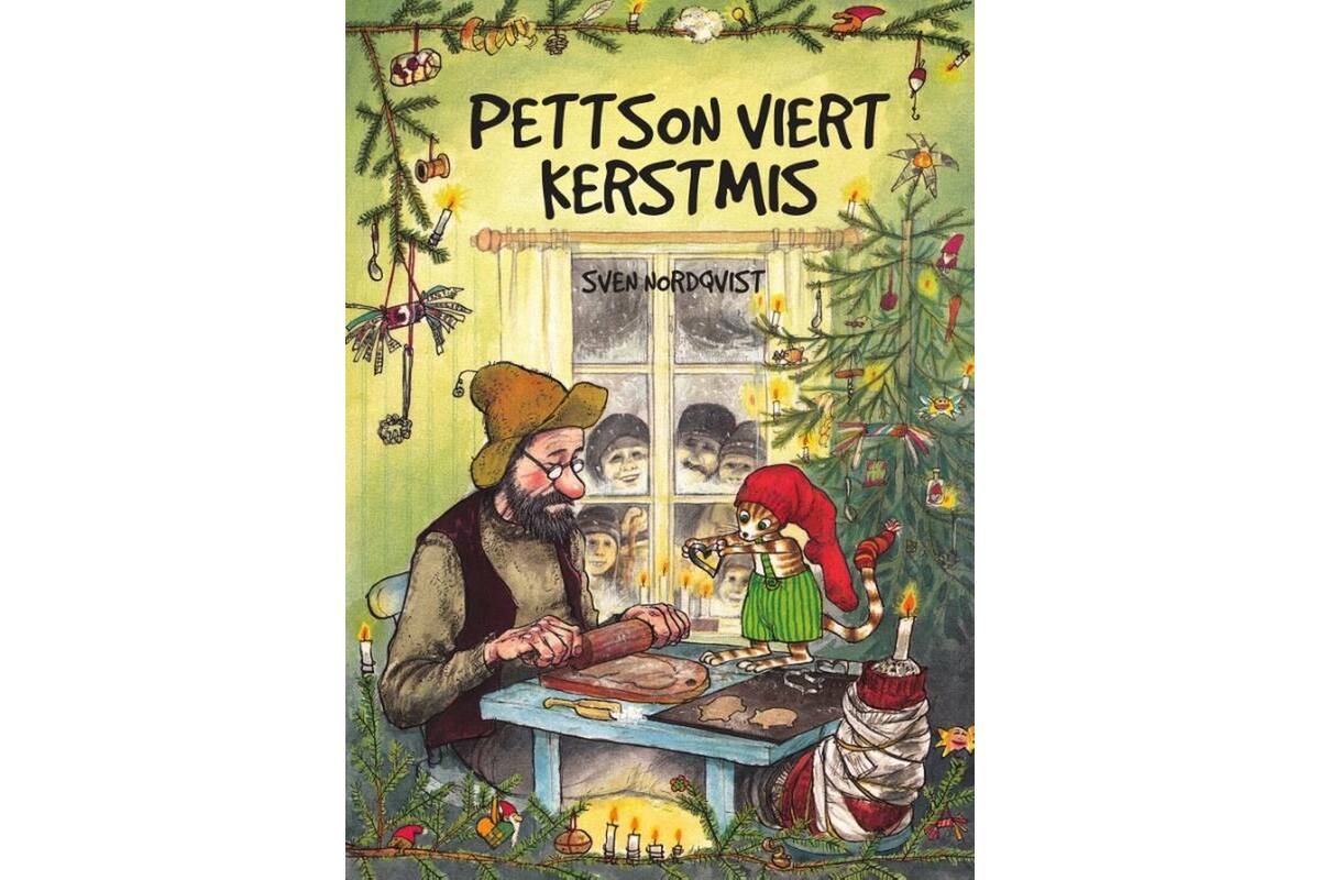 Pettson en Findus - Pettson viert Kerstmis