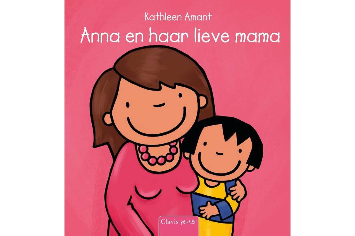 Anna - Anna en haar lieve mama - Kathleen Amant