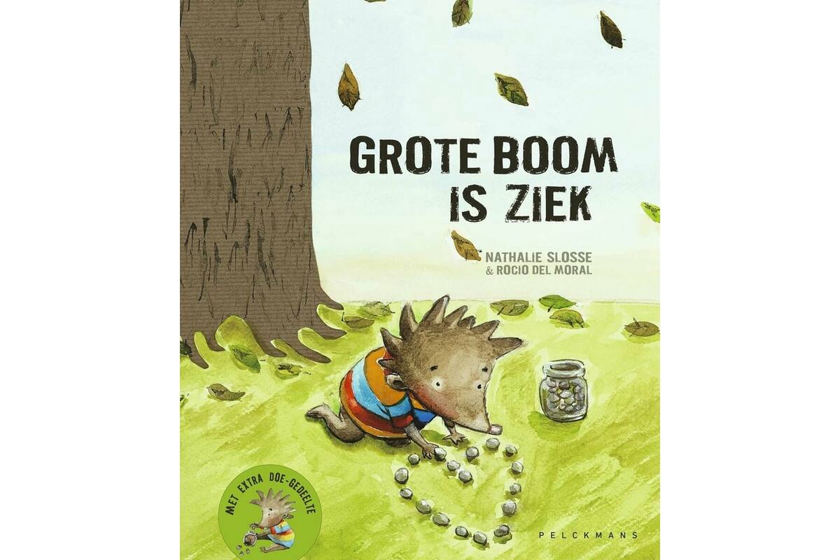 Grote boom is ziek - Nathalie Slosse, Rocio del Moral