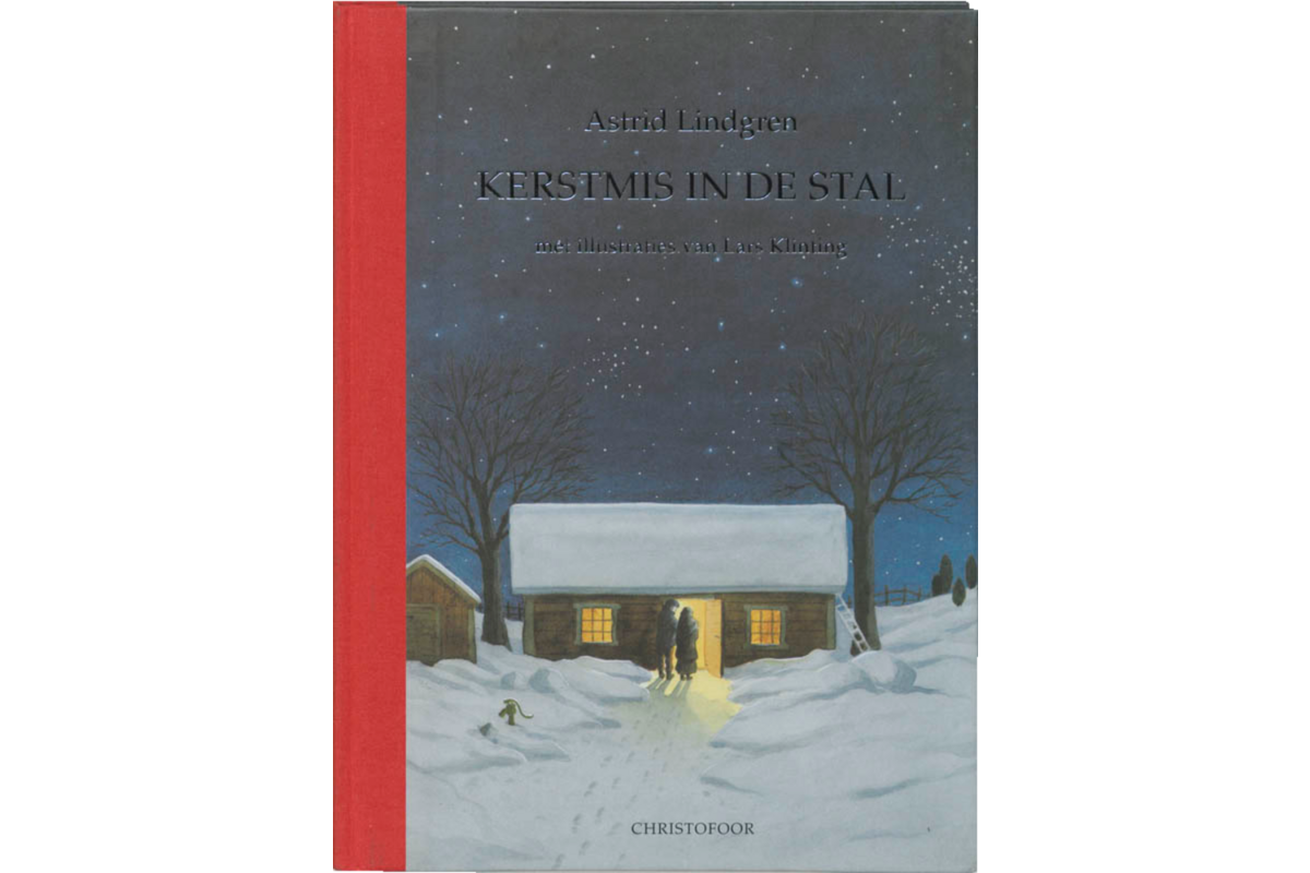 Kerstmis in de stal - Astrid Lindgren