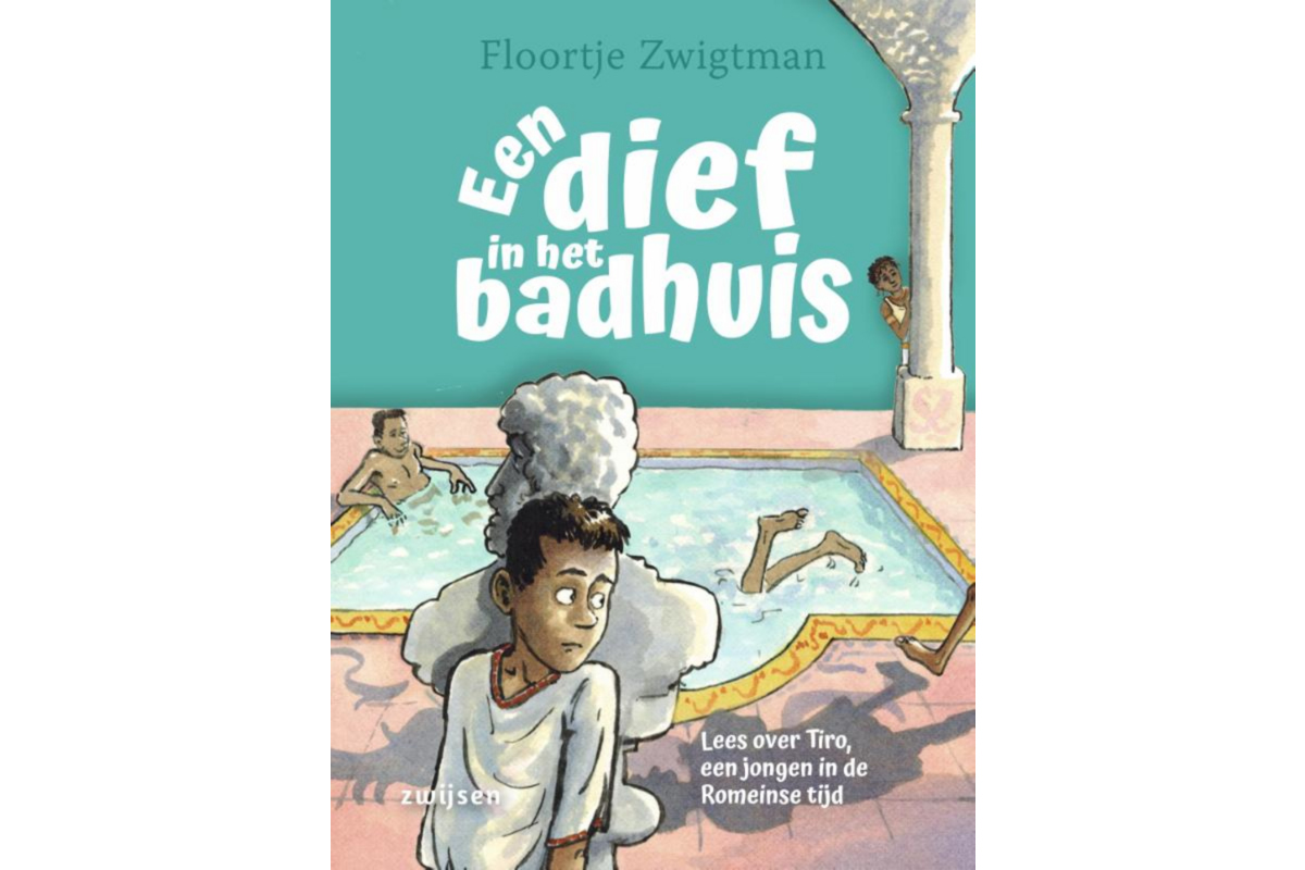 Duik in de tijd van - Een dief in het badhuis