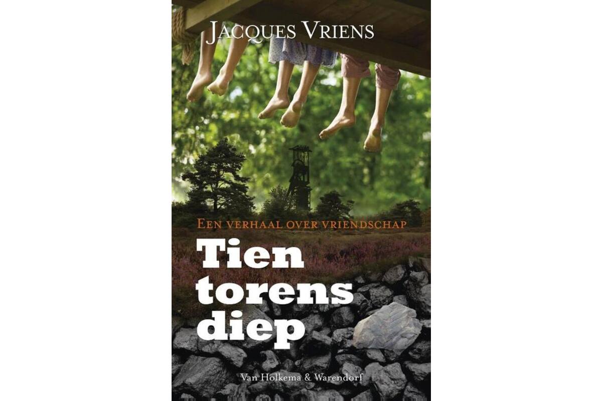 Tien torens diep  - Jacques Vriens