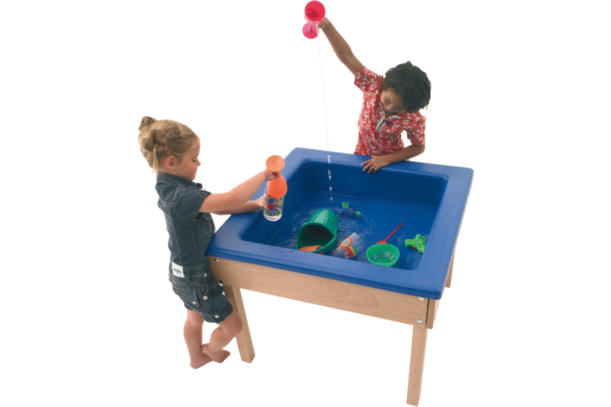 Rolf More - Schakel zand-watertafel zonder plateau