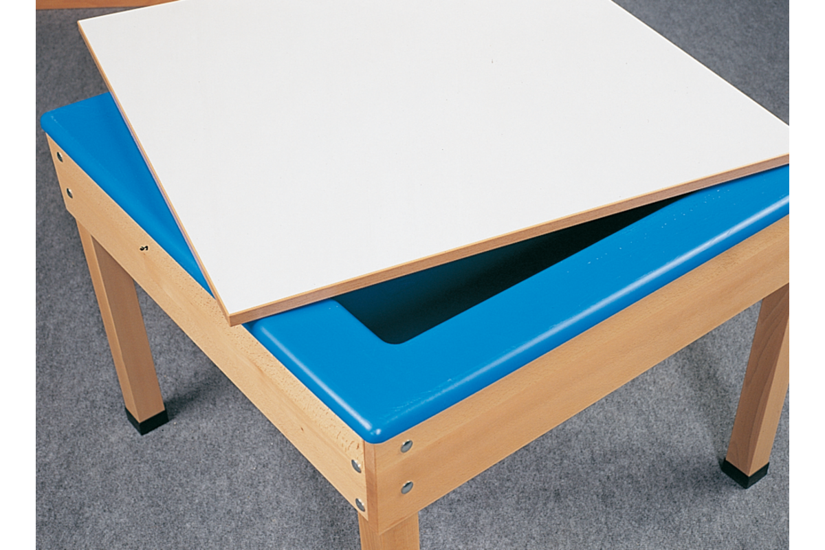Deksel schakel zand-watertafel 80 x 80