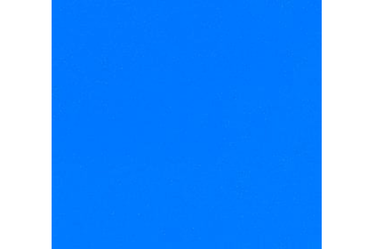 Zitbank 120 x 63 x 78 cm met blauw onderstel