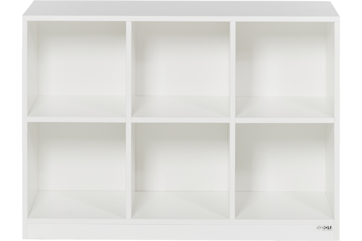 Kast voor Haagse set wit  (b x h x d), 104 x 75  x 40 cm