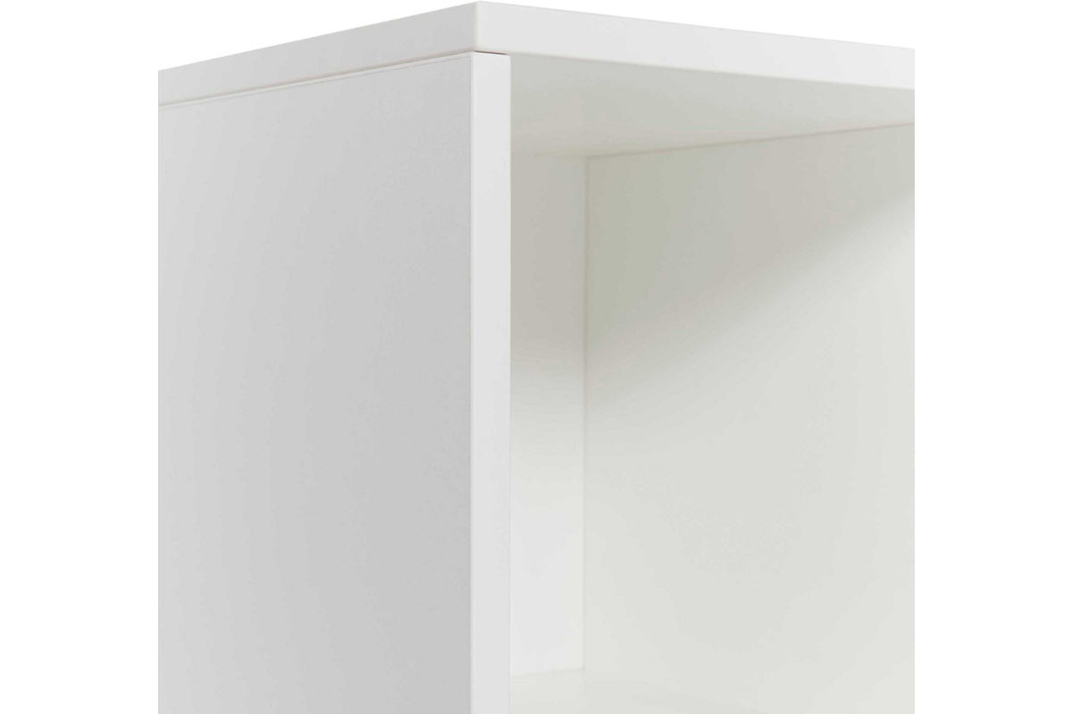 Kast voor Haagse set wit  (b x h x d), 104 x 75  x 40 cm