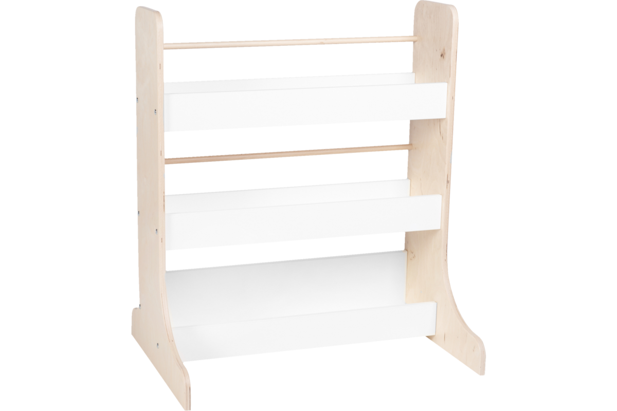 Boekenrek Wit