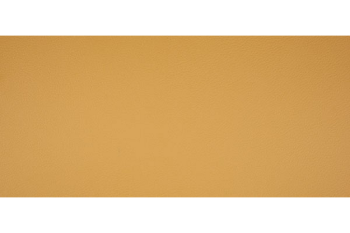 Poefje Robbie 26 cm hoog Ø 30 cm, stof 8x 32M2388 trend geel