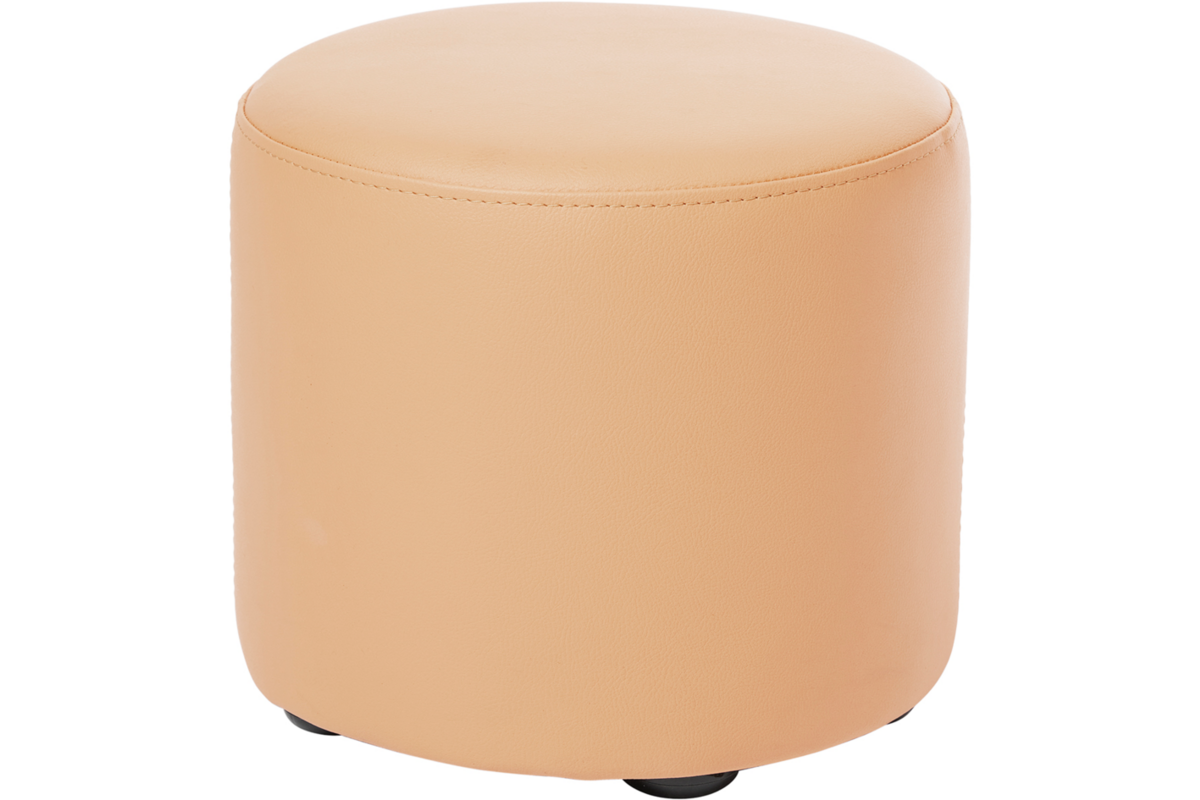 Poefje Robbie 31 cm hoog, stof 8x 32M1241 classic beige (Beige)