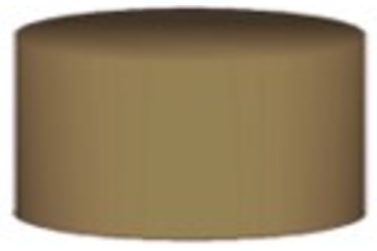 Poefje Robbie 45 cm hoog Ø 70 cm, stof 7x 32M1709 classic java