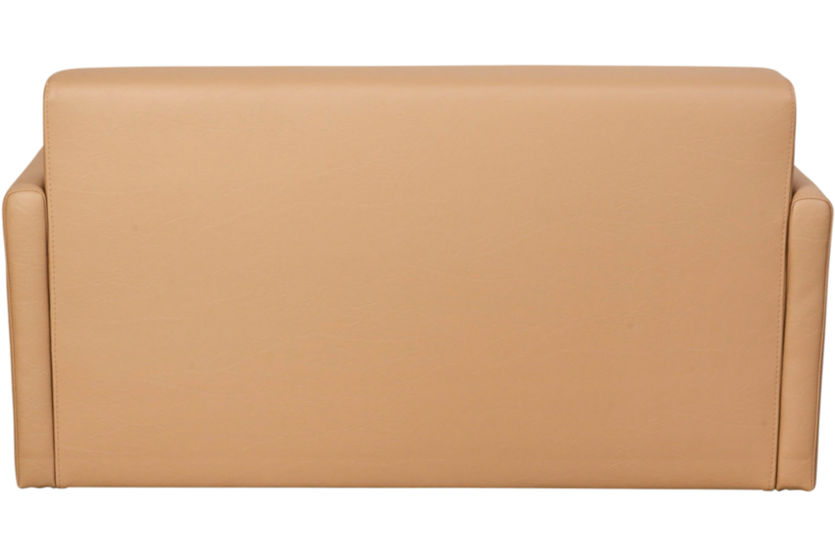 Kinderbank Ray jr. 97 cm breed, stof 7x 32M1709 classic java