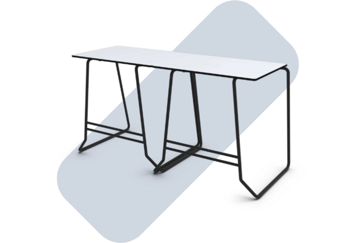 Alma tafel 70x50 cm