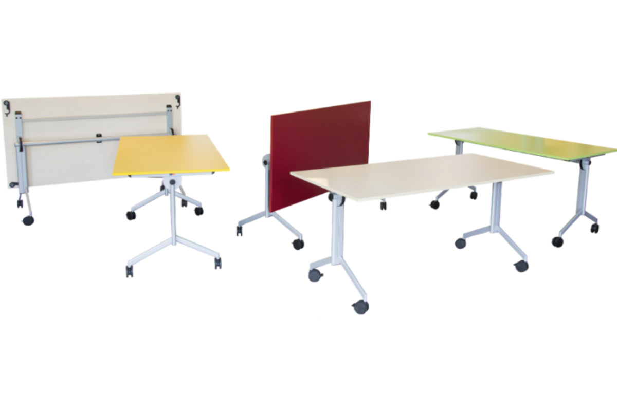 Klaptafel 120x80 cm