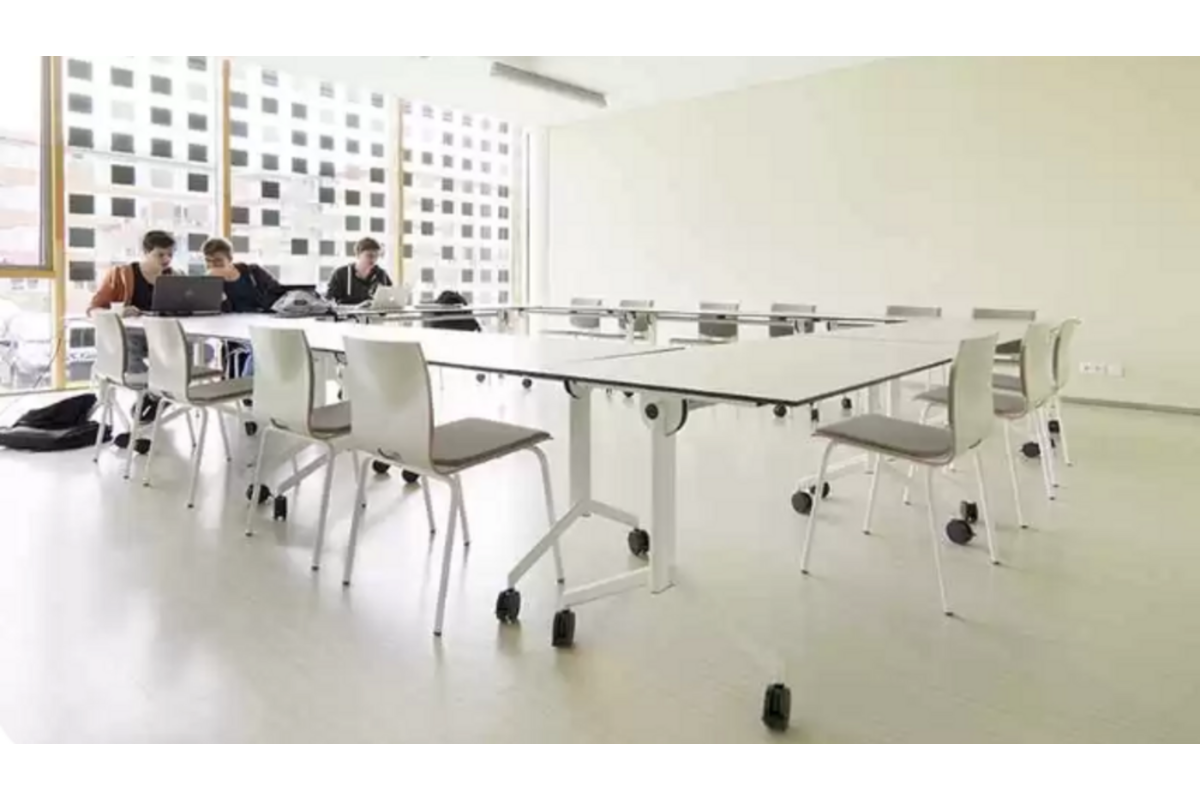 Klaptafel 160x80 cm