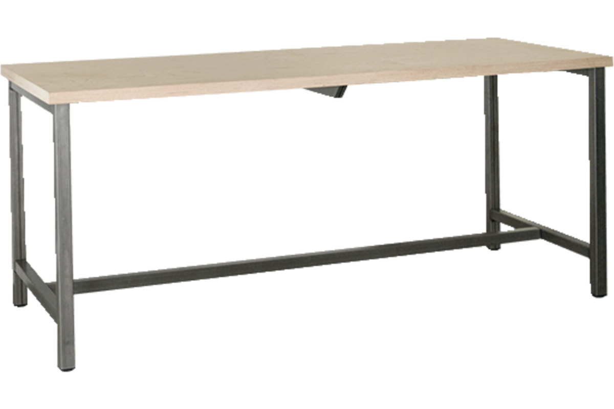 Werkbank 200 x 80 x 90 cm, blad beuken