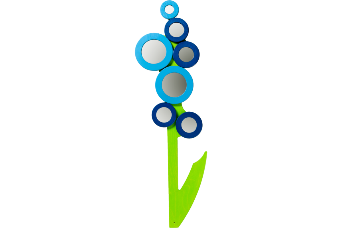 Wandelement Spiegelbloem