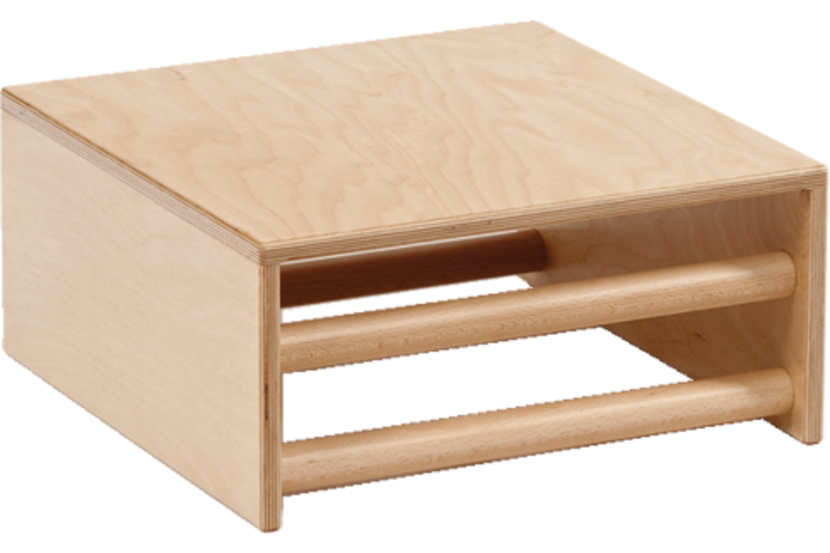 Podium naturel