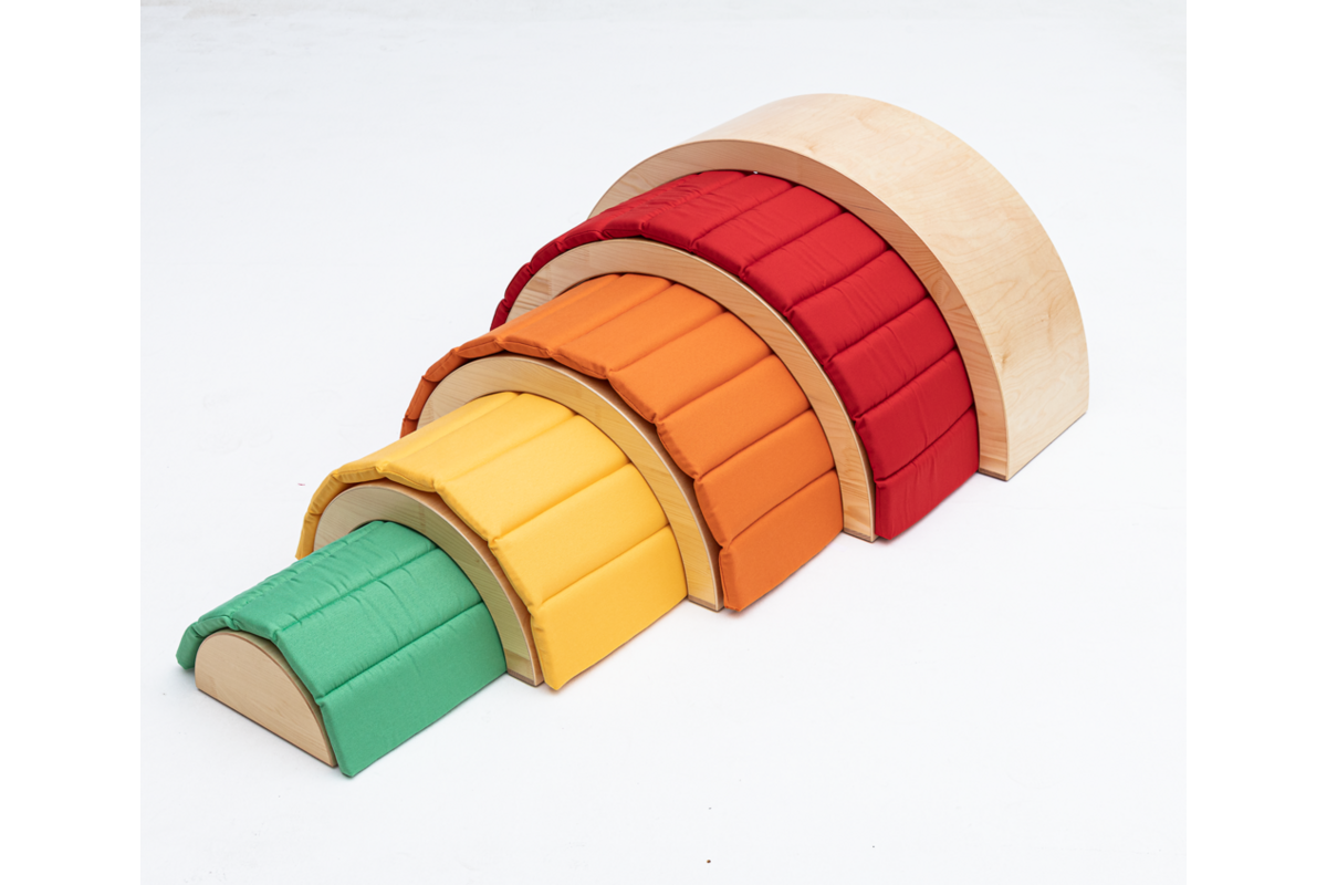 Speelboog set natuur