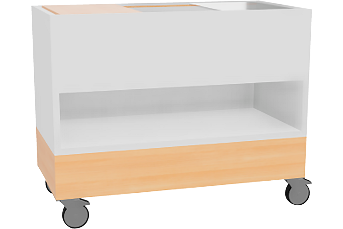 Combinatie Experiment Mobiel