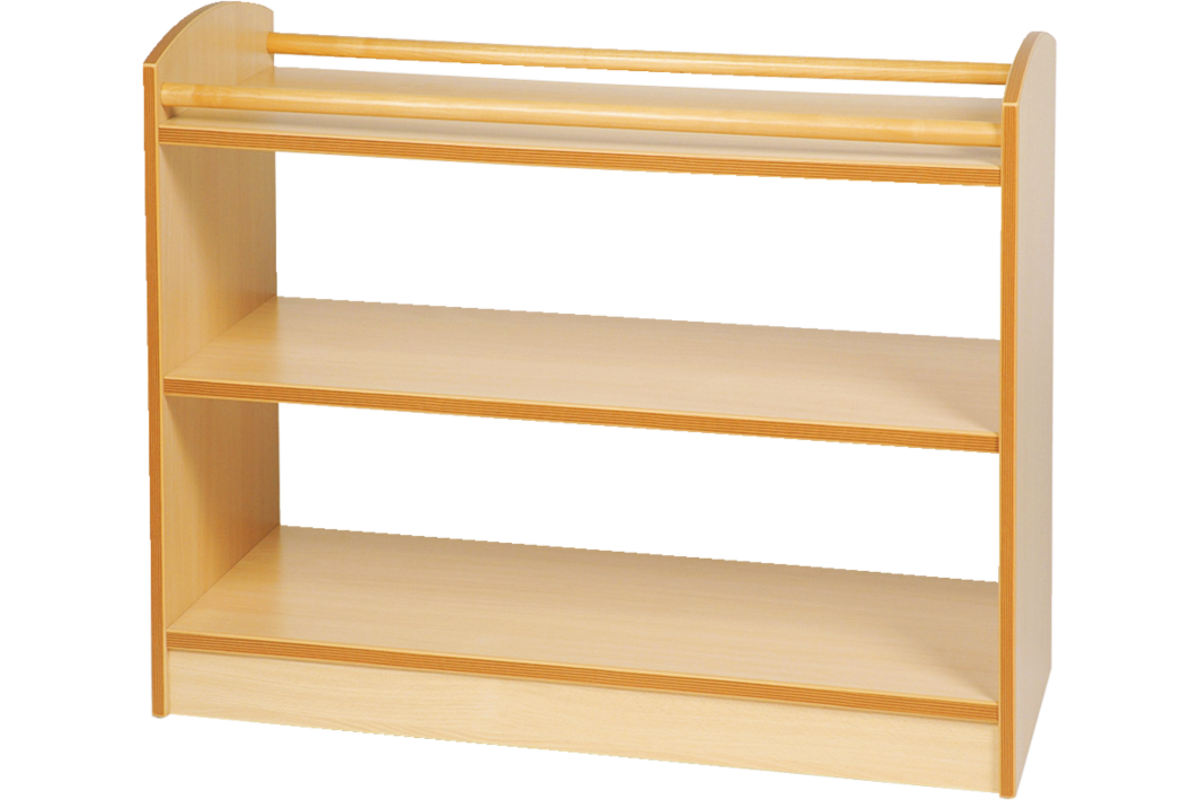 Kast pamini , open,  ahorn, 77 × 40 × 64 cm