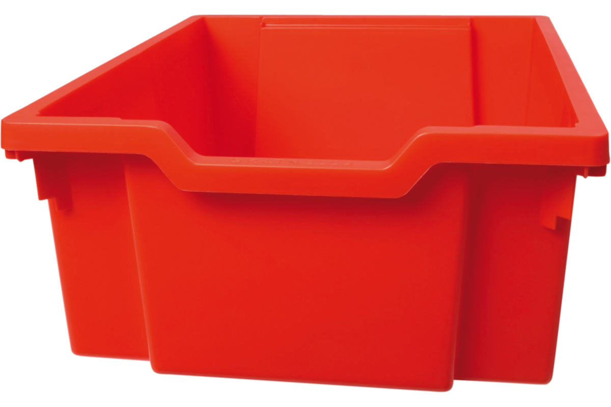 Lade DS 31 × 37 × 15 cm, rood