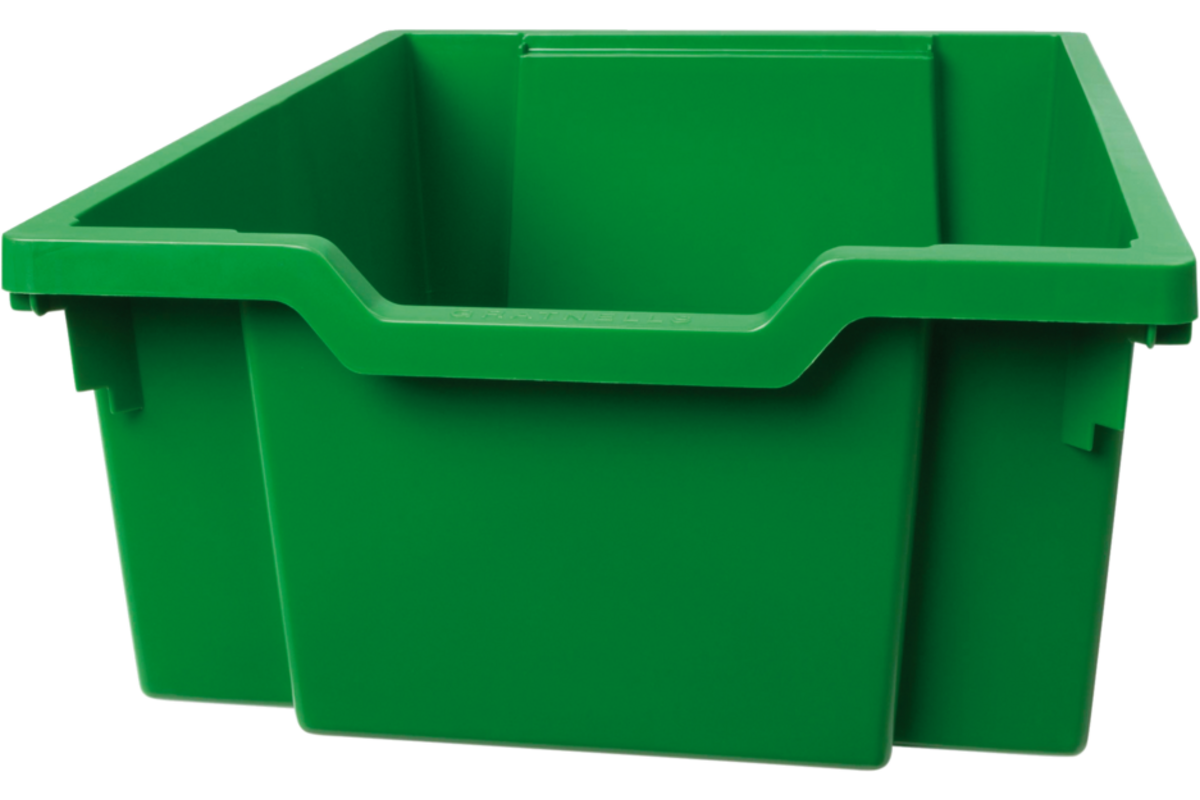 Lade DS 31 × 37 × 15 cm, groen
