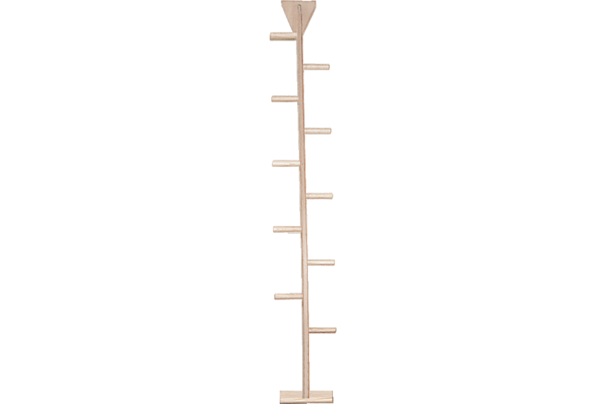 Halve ladder