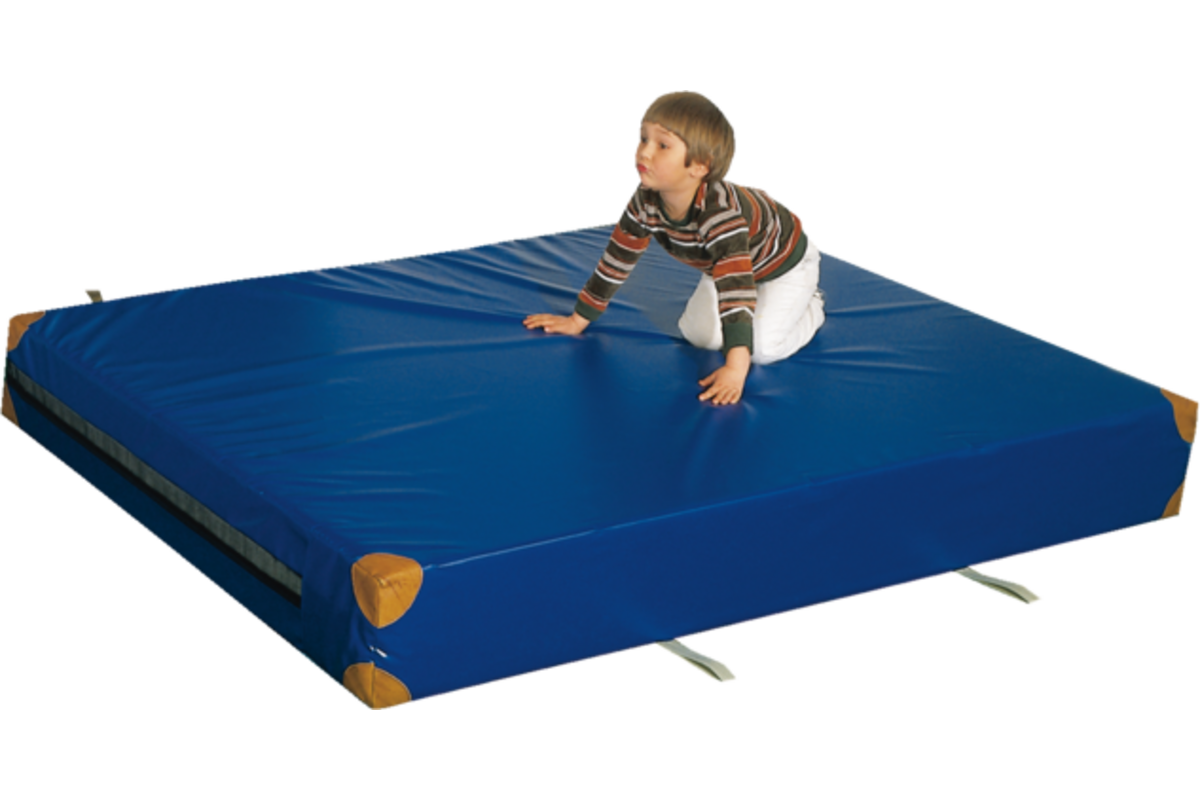 Gymmat zacht, 25x150x200 cm