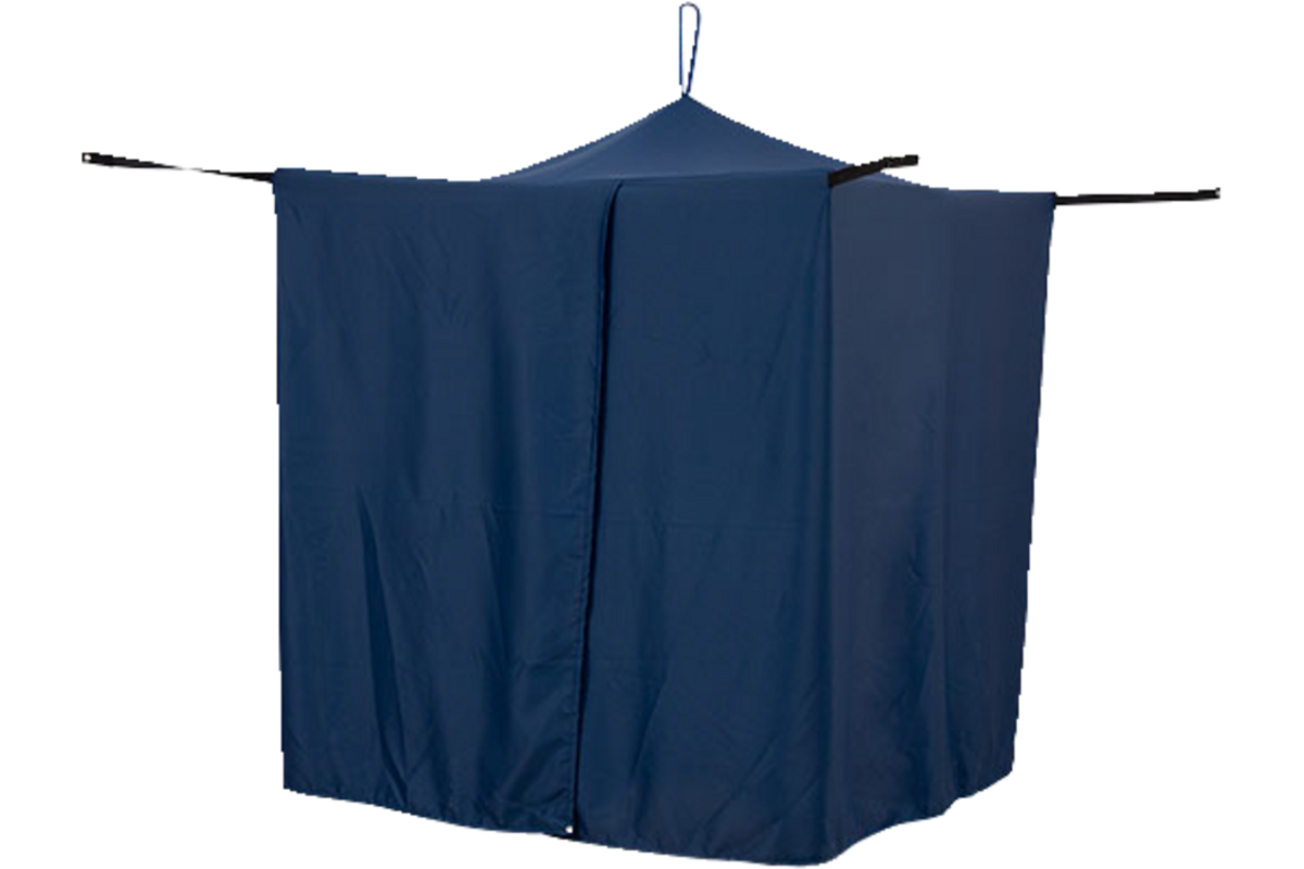 RoomCube donkere tent