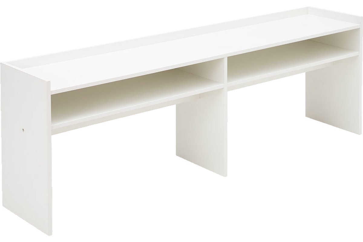 RoomCube werktafel op stahoogte