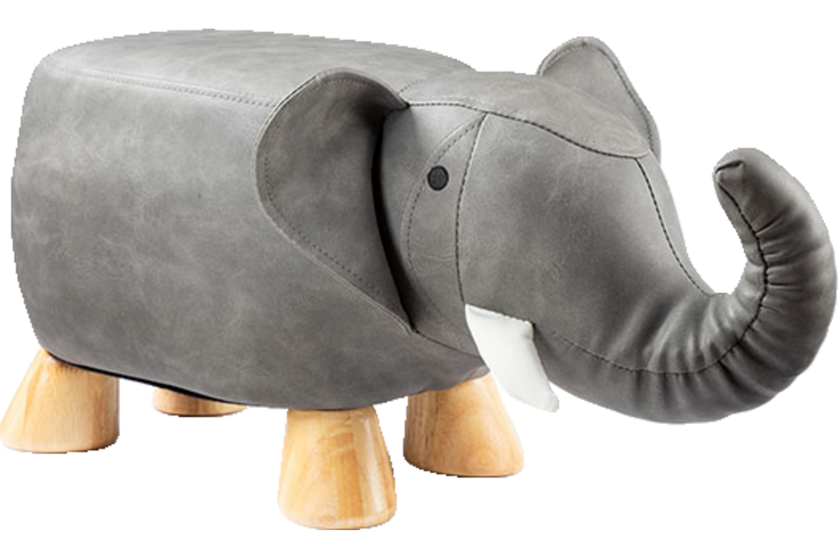 Poef olifant