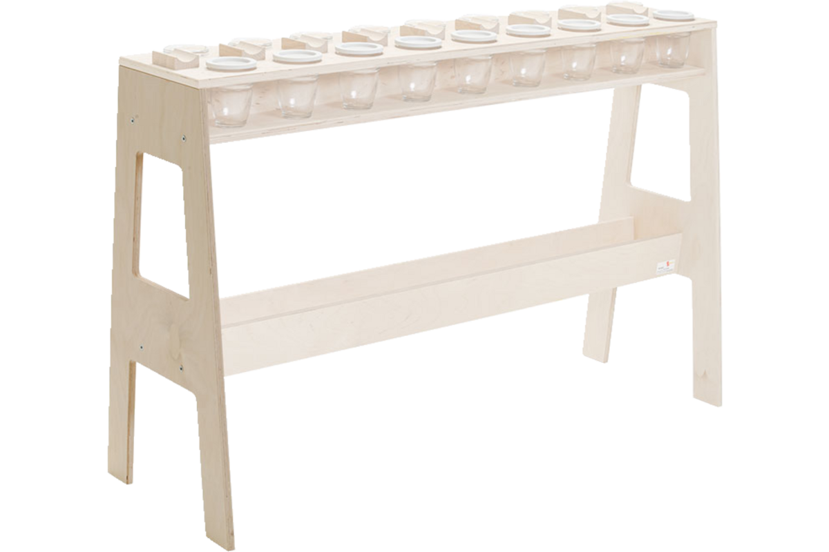 Verftafel Kleuterhoogte