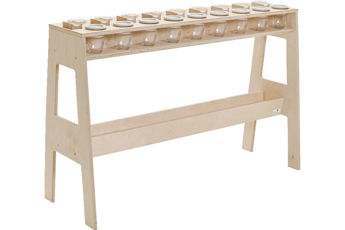 Verftafel Kleuterhoogte