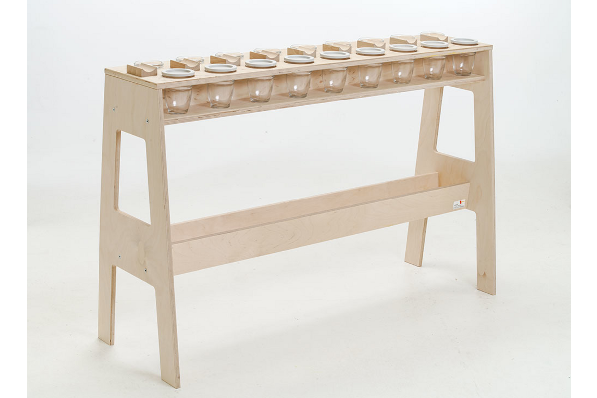 Verftafel Kleuterhoogte