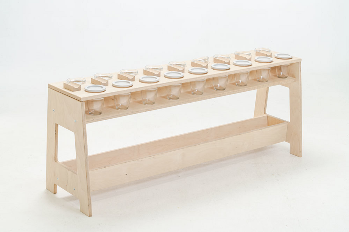 Verftafel Peuterhoogte