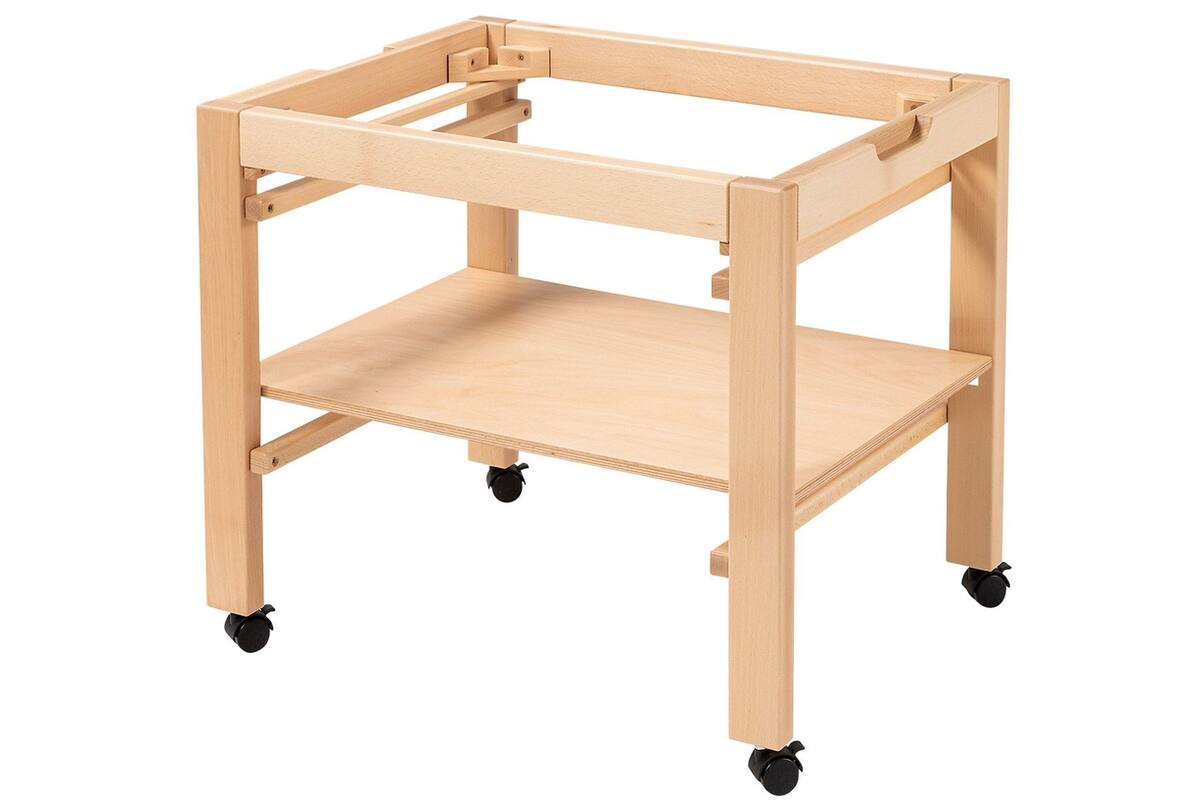 Zandbaktafel kleuterschool