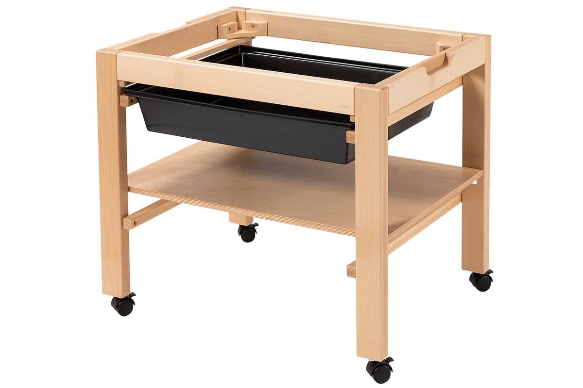 Zandbaktafel kleuterschool