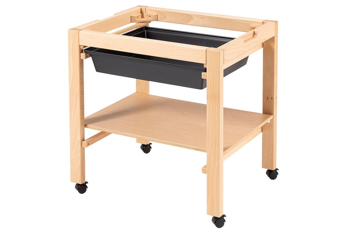 Zandbaktafel BSO