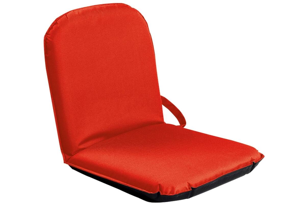 Sitzfix® vloerstoel rood