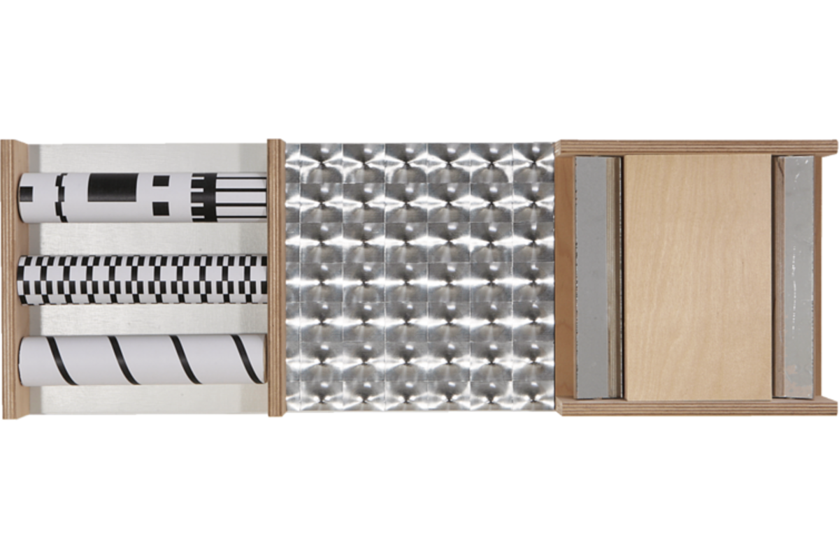 Wandpanelen zien Set A
