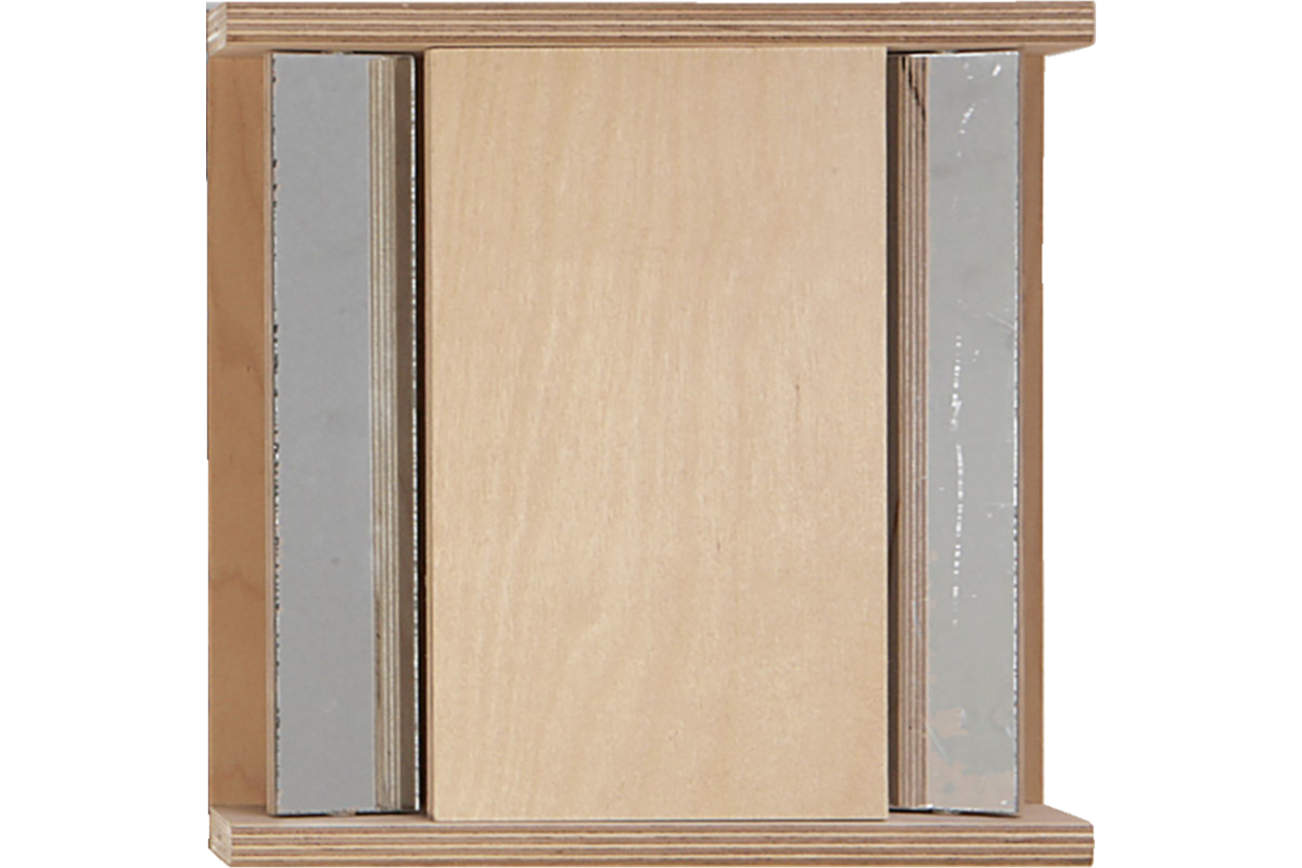 Wandpanelen zien Set A