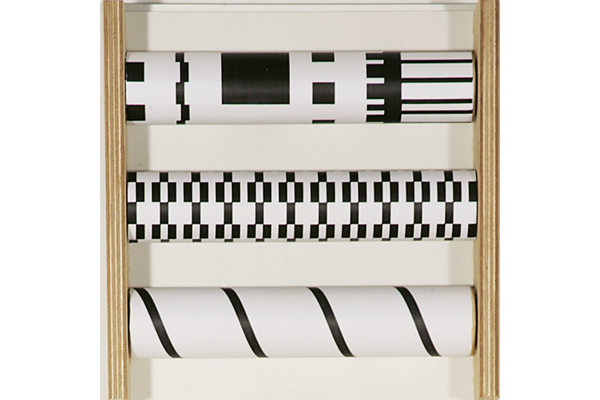 Wandpanelen zien Set A