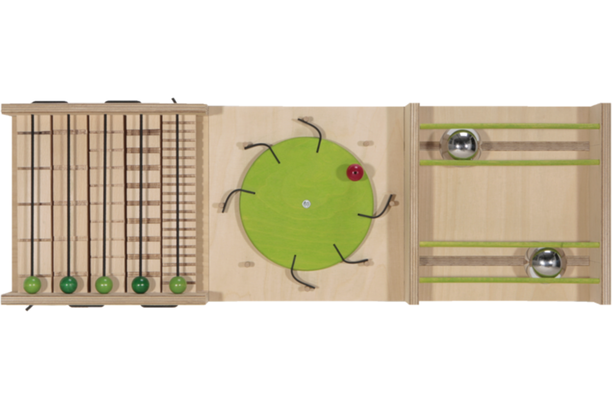 Wandpanelen horen Set A