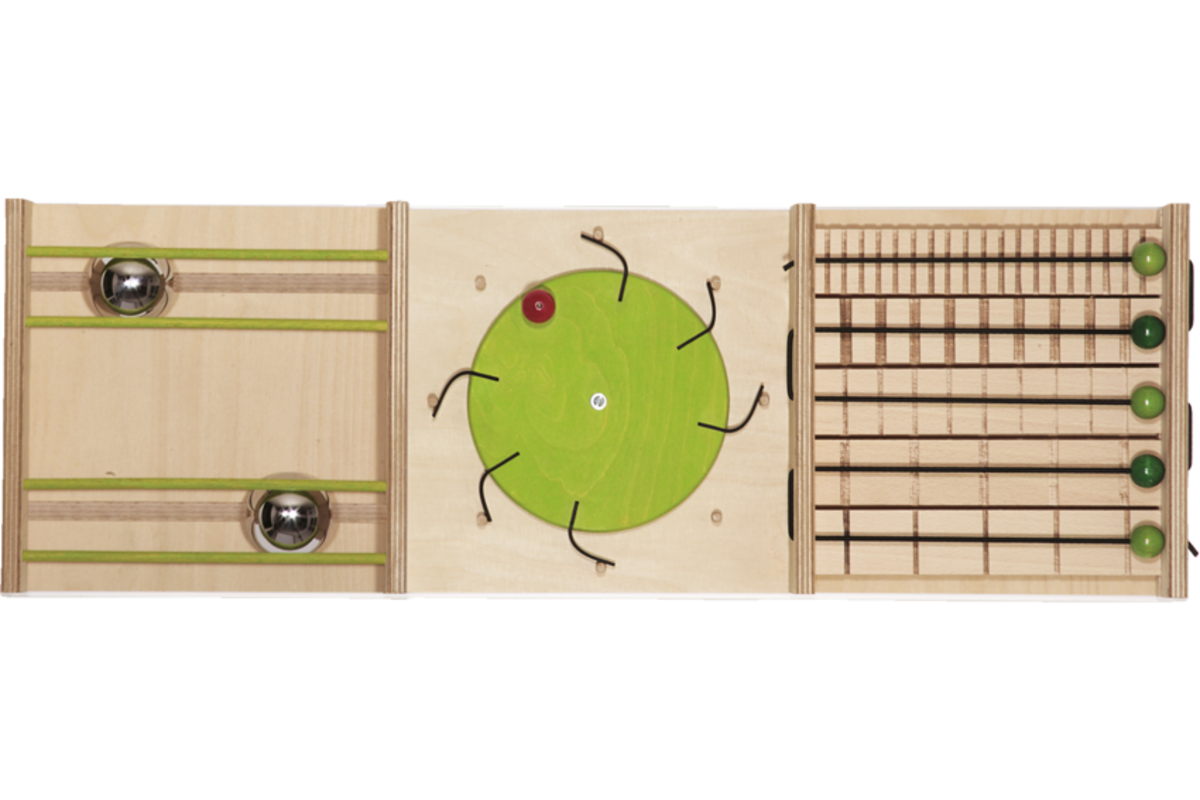 Wandpanelen horen Set A