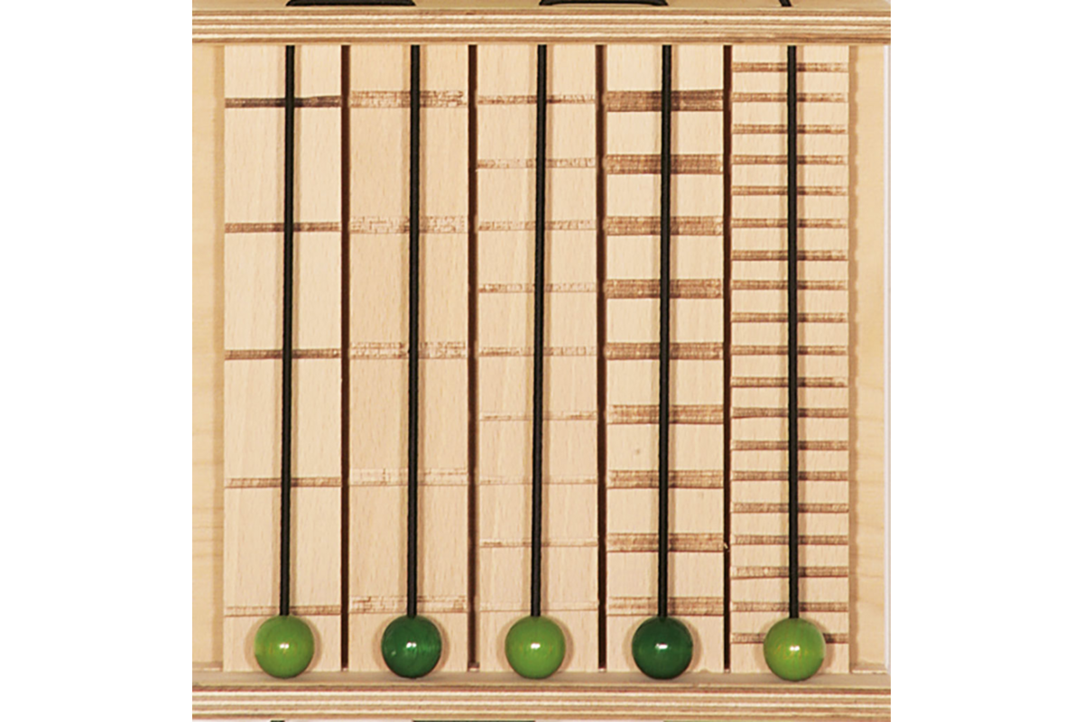 Wandpanelen horen Set A