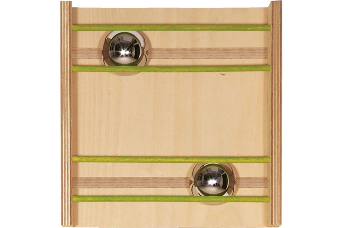 Wandpanelen horen Set A